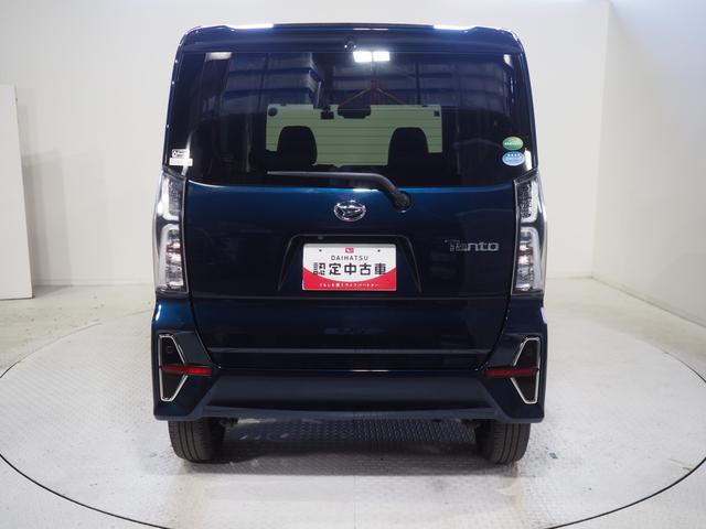 タントカスタムRS4WD 両側パワースライドドア LEDヘッドライト DVDチューナー バックモニター リモコンエンジンスターター ドライブレコーダー クルーズコントロール 運転席助手席シートヒーター アルミホイール(北海道)の中古車