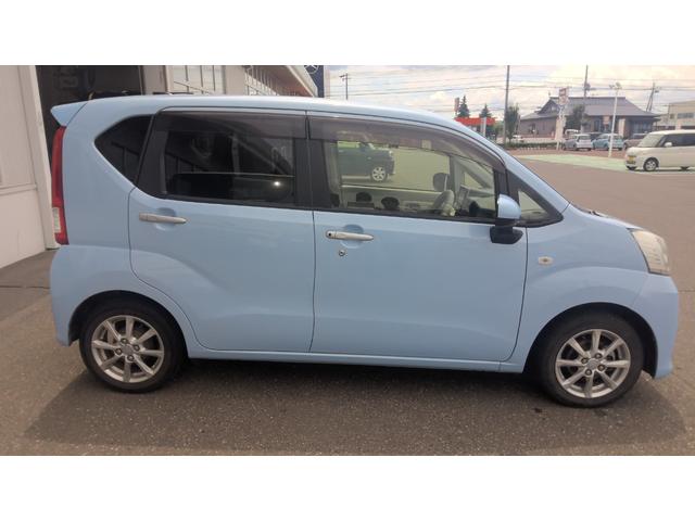 ムーヴX SAIII(北海道)の中古車