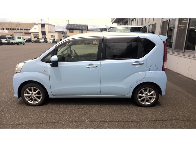 ムーヴX SAIII(北海道)の中古車