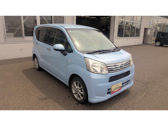 ムーヴX SAIII(北海道)の中古車