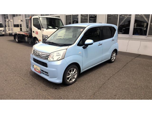 ムーヴX SAIII(北海道)の中古車