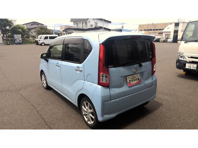 ムーヴX SAIII(北海道)の中古車