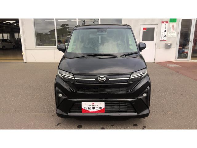 ムーヴＧ４ＷＤ　両側スライドドア左電動　ＬＥＤヘッドライト　オートライト　オートエアコン　電動パーキングブレーキ　前後コーナーセンサー　キーフリーシステム　アイドリングストップ　ＶＳＣ（横滑り抑制機能）（北海道）の中古車