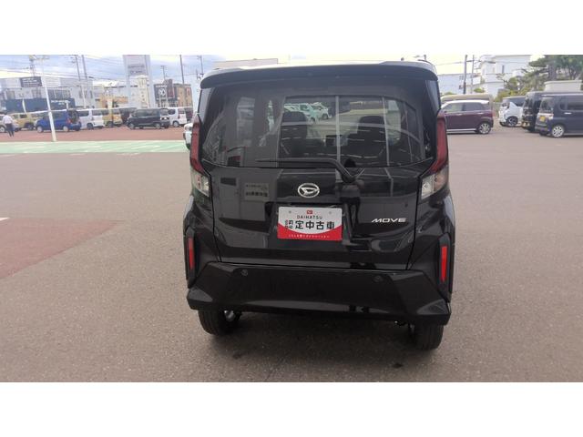 ムーヴＧ４ＷＤ　両側スライドドア左電動　ＬＥＤヘッドライト　オートライト　オートエアコン　電動パーキングブレーキ　前後コーナーセンサー　キーフリーシステム　アイドリングストップ　ＶＳＣ（横滑り抑制機能）（北海道）の中古車