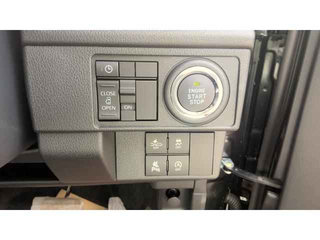 ムーヴＧ４ＷＤ　両側スライドドア左電動　ＬＥＤヘッドライト　オートライト　オートエアコン　電動パーキングブレーキ　前後コーナーセンサー　キーフリーシステム　アイドリングストップ　ＶＳＣ（横滑り抑制機能）（北海道）の中古車