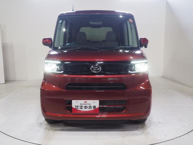 タントＸ４ＷＤ　両側スライドドア左電動　キーフリーシステム　電動パーキングブレーキ　運転席助手席シートヒーター　オートエアコン　ＬＥＤヘッドライト　オートライト　後席テーブル　アイドリングストップ（北海道）の中古車