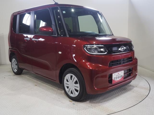 タントＸ４ＷＤ　両側スライドドア左電動　キーフリーシステム　電動パーキングブレーキ　運転席助手席シートヒーター　オートエアコン　ＬＥＤヘッドライト　オートライト　後席テーブル　アイドリングストップ（北海道）の中古車