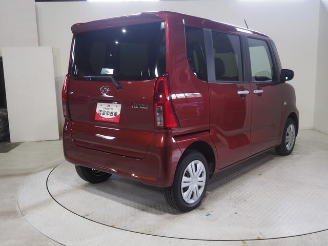 タントＸ４ＷＤ　両側スライドドア左電動　キーフリーシステム　電動パーキングブレーキ　運転席助手席シートヒーター　オートエアコン　ＬＥＤヘッドライト　オートライト　後席テーブル　アイドリングストップ（北海道）の中古車