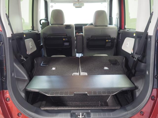 タントＸ４ＷＤ　両側スライドドア左電動　キーフリーシステム　電動パーキングブレーキ　運転席助手席シートヒーター　オートエアコン　ＬＥＤヘッドライト　オートライト　後席テーブル　アイドリングストップ（北海道）の中古車