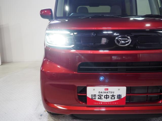 タントＸ４ＷＤ　両側スライドドア左電動　キーフリーシステム　電動パーキングブレーキ　運転席助手席シートヒーター　オートエアコン　ＬＥＤヘッドライト　オートライト　後席テーブル　アイドリングストップ（北海道）の中古車