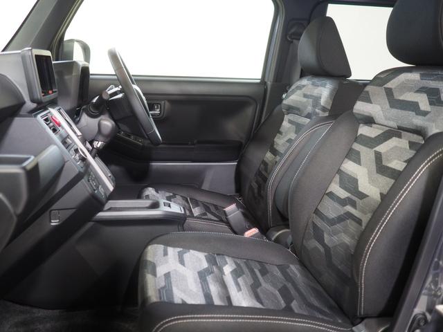 タフトG クロムベンチャー4WD ガラスルーフ LEDヘッドライト オートライト オートエアコン 運転席助手席シートヒーター キーフリーシステム 電動パーキングブレーキ オーディオレス アイドリングストップ(北海道)の中古車