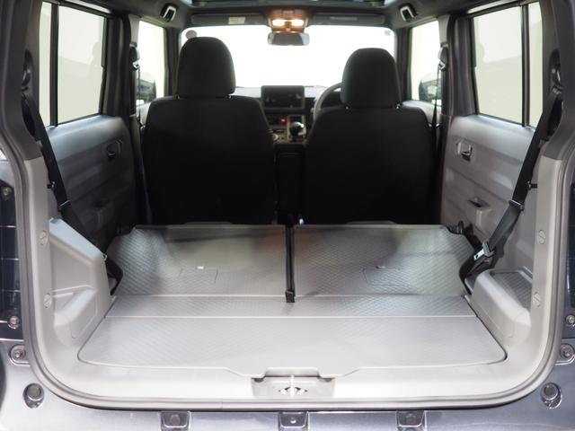 タフトG クロムベンチャー4WD ガラスルーフ LEDヘッドライト オートライト オートエアコン 運転席助手席シートヒーター キーフリーシステム 電動パーキングブレーキ オーディオレス アイドリングストップ(北海道)の中古車
