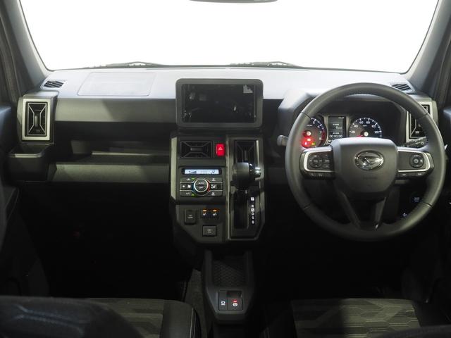 タフトG クロムベンチャー4WD ガラスルーフ LEDヘッドライト オートライト オートエアコン 運転席助手席シートヒーター キーフリーシステム 電動パーキングブレーキ オーディオレス アイドリングストップ(北海道)の中古車
