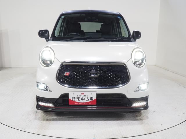キャストスポーツＳＡIII２ＷＤ　ターボ　夏冬タイヤ　ダイハツ純正ナビ　パノラマモニター　ＥＴＣ車載器　リモコンエンジンスターター　パドルシフト　運転席助手席シートヒーター　ＶＳＣ（横滑り抑制機能）　アイドリングストップ（北海道）の中古車