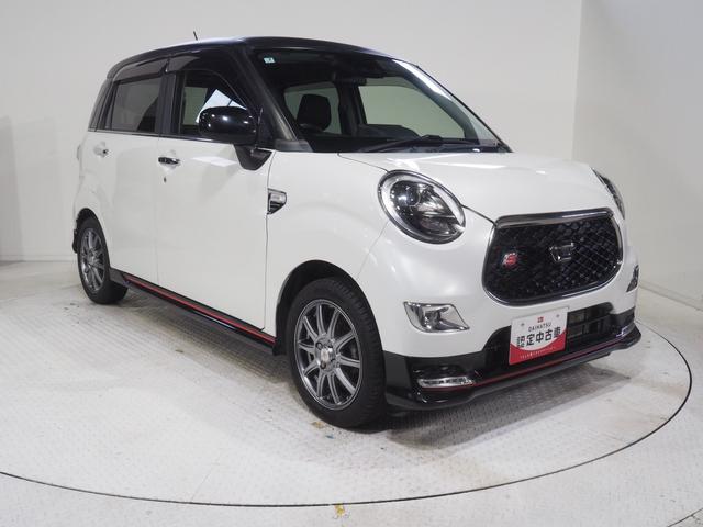 キャストスポーツＳＡIII２ＷＤ　ターボ　夏冬タイヤ　ダイハツ純正ナビ　パノラマモニター　ＥＴＣ車載器　リモコンエンジンスターター　パドルシフト　運転席助手席シートヒーター　ＶＳＣ（横滑り抑制機能）　アイドリングストップ（北海道）の中古車