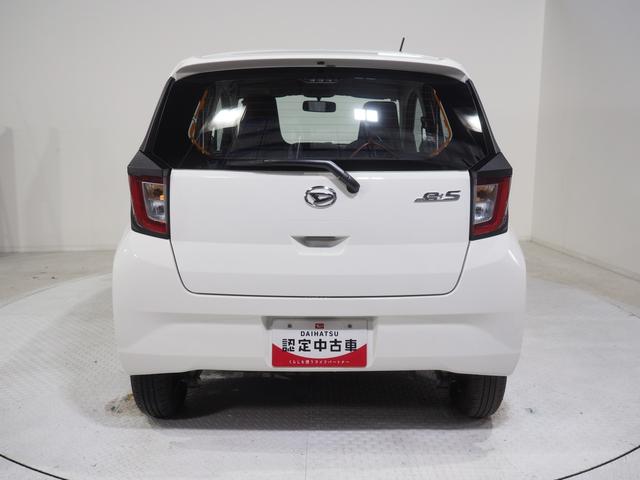 ミライースL4WD キーレスエントリー デジタルメーター アイドリングストップ オートライト VSC(横滑り抑制機能)(北海道)の中古車