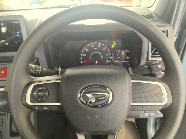 タフトX4WD ガラスルーフ LEDヘッドライト オートライト オートエアコン オーディオレス キーフリーシステム 電動パーキングブレーキ アイドリングストップ VSC(横滑り抑制機能)(北海道)の中古車