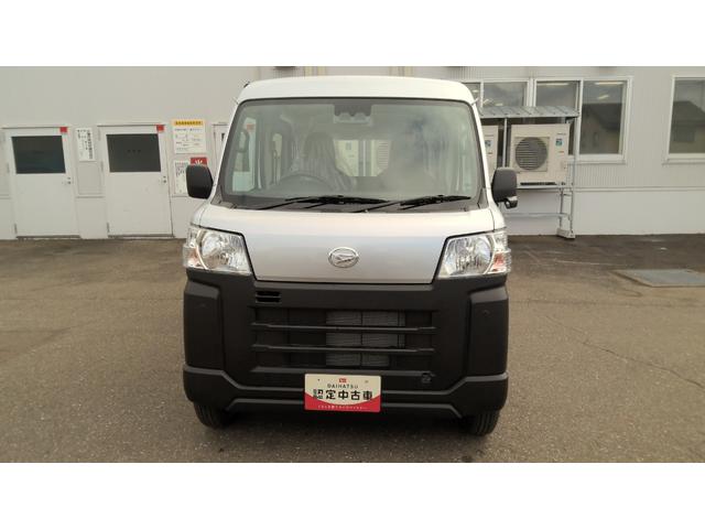 ハイゼットカーゴスペシャル4WD 両側スライドドア インパネシフトCVT アイドリングストップ VSC(横滑り抑制機能)(北海道)の中古車