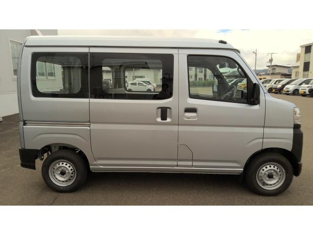 ハイゼットカーゴスペシャル4WD 両側スライドドア インパネシフトCVT アイドリングストップ VSC(横滑り抑制機能)(北海道)の中古車