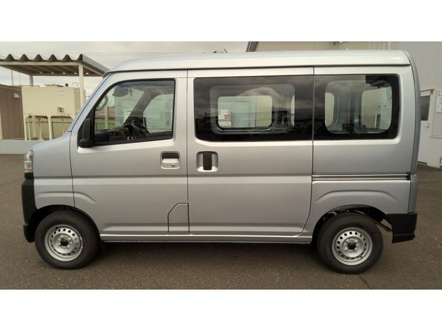 ハイゼットカーゴスペシャル4WD 両側スライドドア インパネシフトCVT アイドリングストップ VSC(横滑り抑制機能)(北海道)の中古車