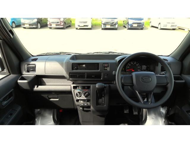 ハイゼットカーゴスペシャル4WD 両側スライドドア インパネシフトCVT アイドリングストップ VSC(横滑り抑制機能)(北海道)の中古車