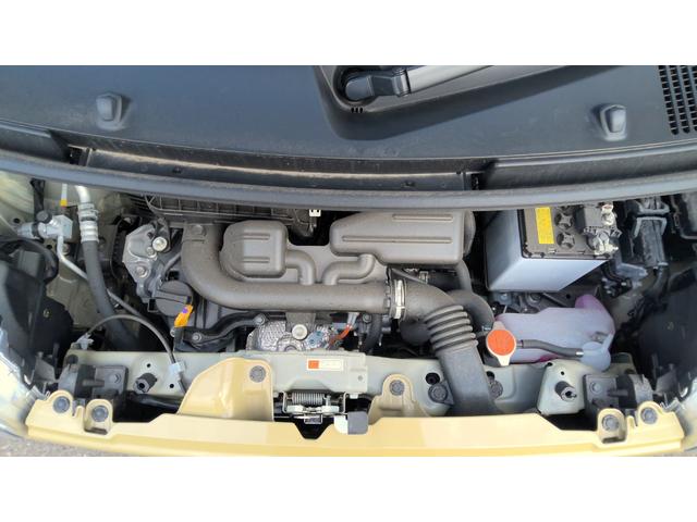ムーヴキャンバスセオリーＧ４ＷＤ　両側パワースライドドア　ＬＥＤヘッドライト　オートライト　オートエアコン　電動パーキングブレーキ　オーディオレス　運転席助手席シートヒーター　アイドリングストップ　ＶＳＣ（横滑り抑制機能）（北海道）の中古車