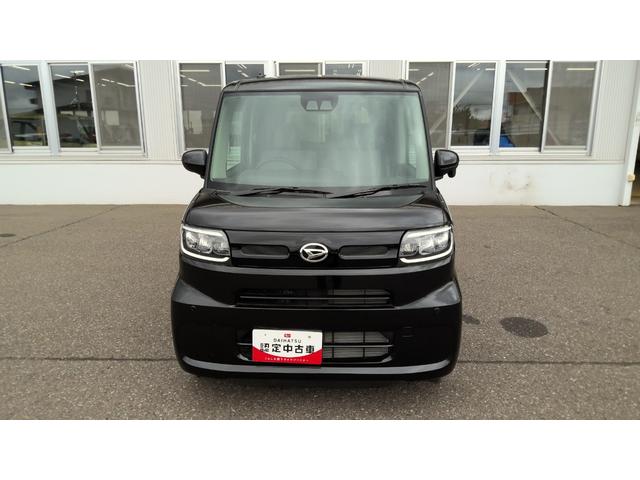 タント 中古車 Ｘ４ＷＤ　両側スライドドア左電動　ＬＥＤヘッドライト　オートライト　オートエアコン　オーディオレス　運転席助手席シートヒーター　電動パーキングブレーキ　前後コーナーセンサー　アイドリングストップ