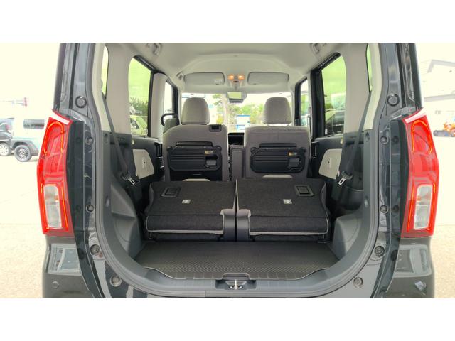 タントＸ４ＷＤ　両側スライドドア左電動　ＬＥＤヘッドライト　オートライト　オートエアコン　オーディオレス　運転席助手席シートヒーター　電動パーキングブレーキ　前後コーナーセンサー　アイドリングストップ（北海道）の中古車