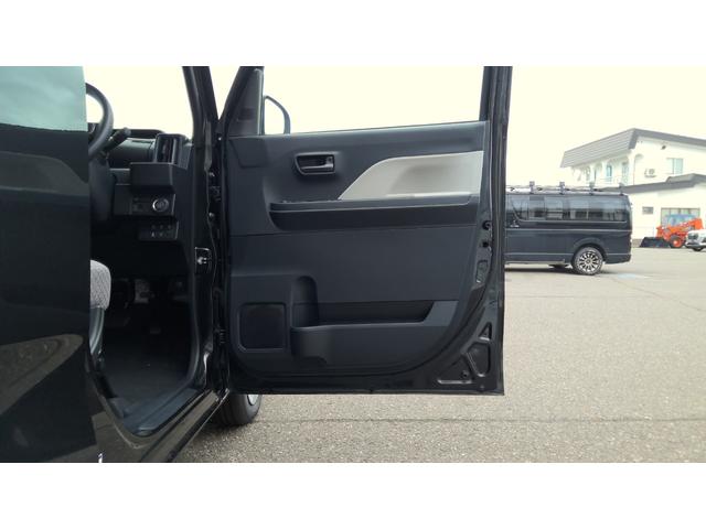 タントＸ４ＷＤ　両側スライドドア左電動　ＬＥＤヘッドライト　オートライト　オートエアコン　オーディオレス　運転席助手席シートヒーター　電動パーキングブレーキ　前後コーナーセンサー　アイドリングストップ（北海道）の中古車