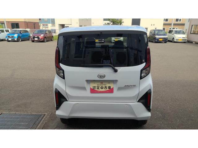 ムーヴRS(北海道)の中古車