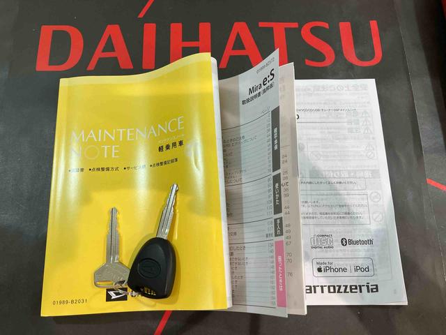 ミライースＸ　リミテッドＳＡIII４ＷＤ　キーレスエントリー　記録簿　ワンオーナー　エアバッグ　エアコン　パワーステアリング　パワーウィンドウ　ＡＢＳ（北海道）の中古車