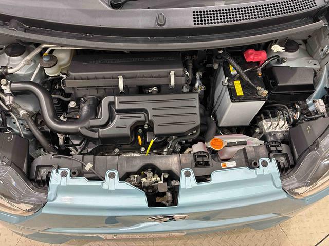 ミライースＸ　ＳＡIII４ＷＤ　オートマチックハイビーム　衝突防止システム　ＬＥＤヘッドランプ　レーンアシスト　キーレスエントリー　記録簿　禁煙車　ワンオーナー　アイドリングストップ　エアバッグ　エアコン（北海道）の中古車