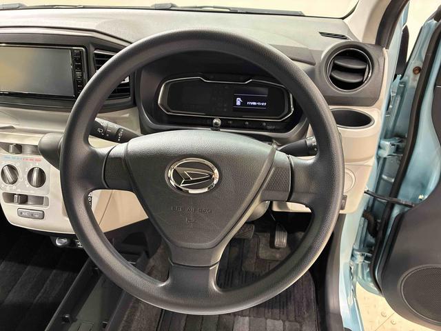ミライースＸ　ＳＡIII４ＷＤ　オートマチックハイビーム　衝突防止システム　ＬＥＤヘッドランプ　レーンアシスト　キーレスエントリー　記録簿　禁煙車　ワンオーナー　アイドリングストップ　エアバッグ　エアコン（北海道）の中古車