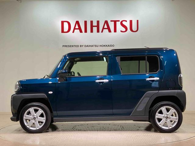 タフトＧ４ＷＤ　ＥＴＣ　アルミホイール　シートヒーター　オートマチックハイビーム　衝突防止システム　ＬＥＤヘッドランプ　レーンアシスト　スマートキー　記録簿　ワンオーナー　アイドリングストップ　エアバッグ（北海道）の中古車