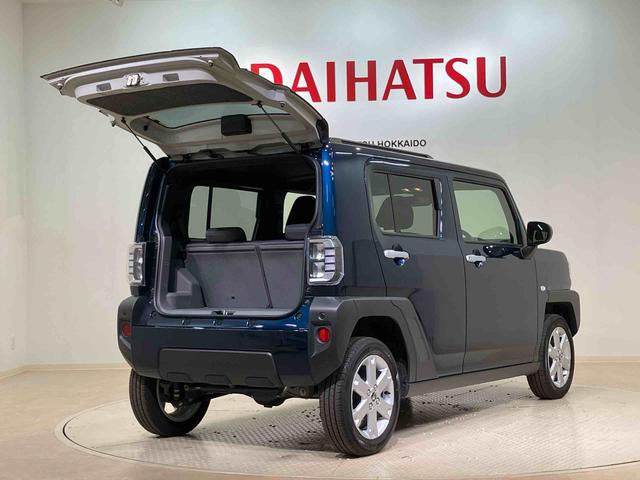 タフトＧ４ＷＤ　ＥＴＣ　アルミホイール　シートヒーター　オートマチックハイビーム　衝突防止システム　ＬＥＤヘッドランプ　レーンアシスト　スマートキー　記録簿　ワンオーナー　アイドリングストップ　エアバッグ（北海道）の中古車