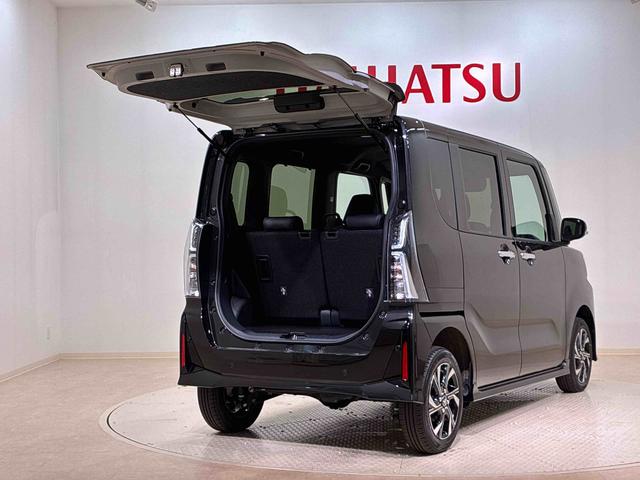 タントカスタムＸ４ＷＤ　アルミホイール　シートヒーター　オートマチックハイビーム　衝突防止システム　ＬＥＤヘッドランプ　レーンアシスト　スマートキー　記録簿　ワンオーナー　アイドリングストップ　エアバッグ　エアコン（北海道）の中古車