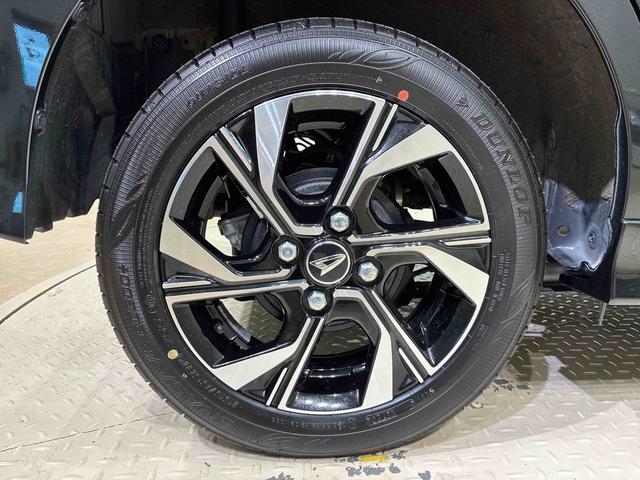 タントカスタムＸ４ＷＤ　アルミホイール　シートヒーター　オートマチックハイビーム　衝突防止システム　ＬＥＤヘッドランプ　レーンアシスト　スマートキー　記録簿　ワンオーナー　アイドリングストップ　エアバッグ　エアコン（北海道）の中古車