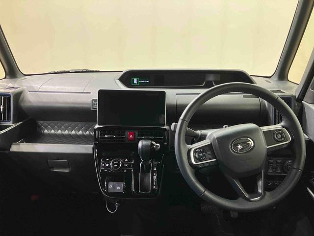 タントカスタムRSスタイルセレクション(北海道)の中古車