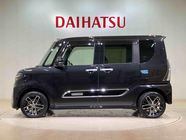 タントカスタムRSスタイルセレクション(北海道)の中古車