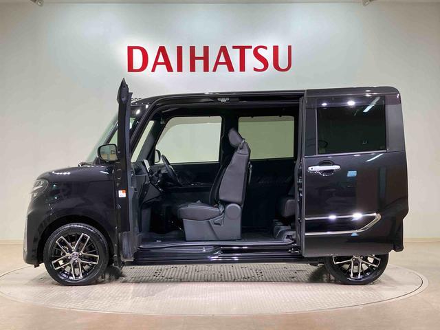 タントカスタムRSスタイルセレクション(北海道)の中古車