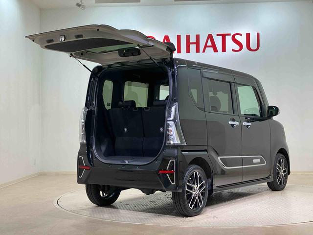 タントカスタムRSスタイルセレクション(北海道)の中古車