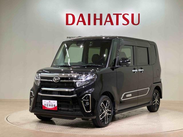 タントカスタムRSスタイルセレクション(北海道)の中古車