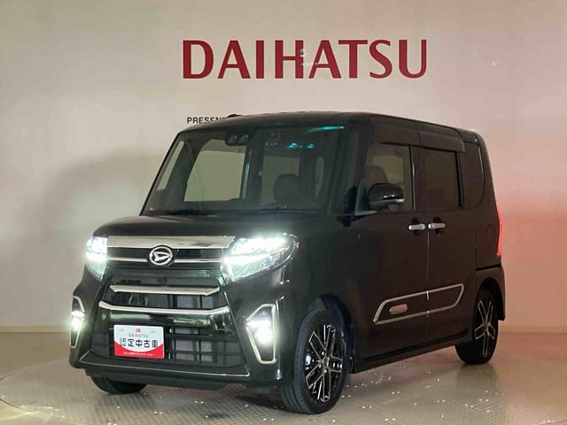 タントカスタムRSスタイルセレクション(北海道)の中古車