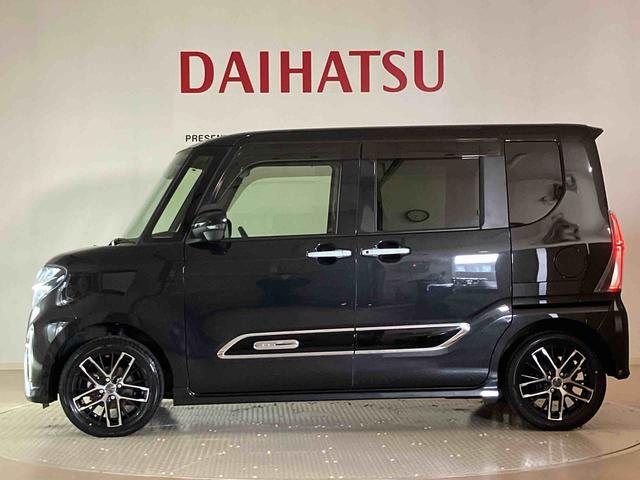 タントカスタムRSスタイルセレクション(北海道)の中古車