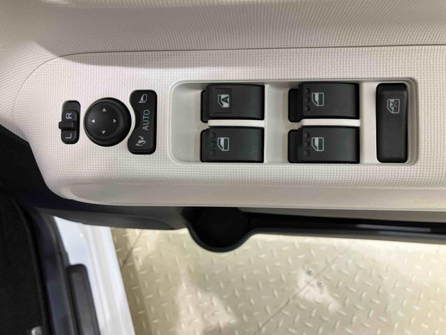 ムーヴキャンバスストライプスG4WD スマートキー 記録簿 ワンオーナー エアバッグ エアコン パワーステアリング パワーウィンドウ ABS(北海道)の中古車