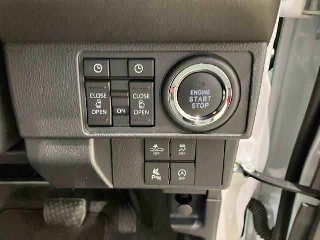 ムーヴキャンバスストライプスG4WD スマートキー 記録簿 ワンオーナー エアバッグ エアコン パワーステアリング パワーウィンドウ ABS(北海道)の中古車