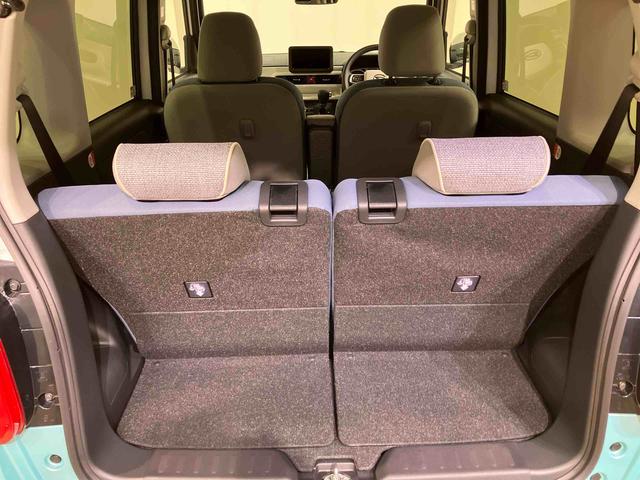 ムーヴキャンバスストライプスG4WD スマートキー 記録簿 ワンオーナー エアバッグ エアコン パワーステアリング パワーウィンドウ ABS(北海道)の中古車