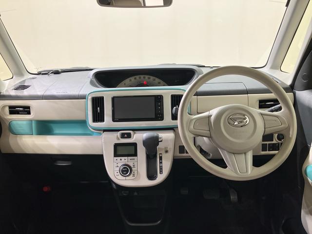 ムーヴキャンバスＸメイクアップ　ＳＡIII４ＷＤ　スマートキー　記録簿　エアバッグ　エアコン　パワーステアリング　パワーウィンドウ　ＡＢＳ（北海道）の中古車