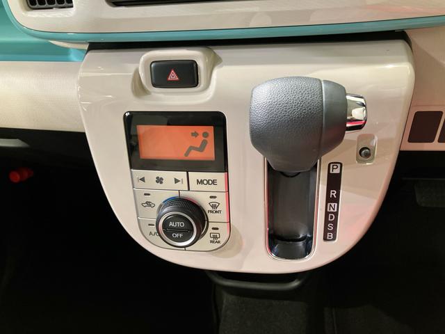 ムーヴキャンバスＸメイクアップ　ＳＡIII４ＷＤ　スマートキー　記録簿　エアバッグ　エアコン　パワーステアリング　パワーウィンドウ　ＡＢＳ（北海道）の中古車