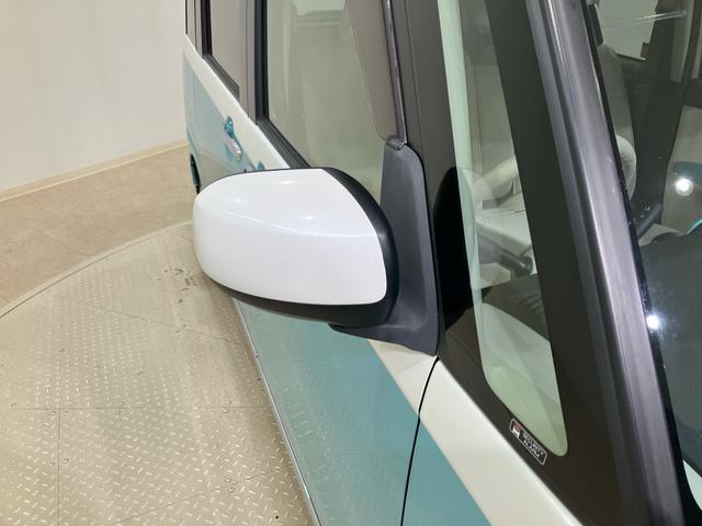 ムーヴキャンバスＸメイクアップ　ＳＡIII４ＷＤ　スマートキー　記録簿　エアバッグ　エアコン　パワーステアリング　パワーウィンドウ　ＡＢＳ（北海道）の中古車
